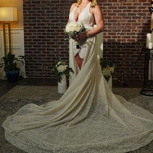 Pronovias Wedding Dress